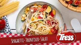 SpaghettiThunfischSalat [upl. by Tavish]