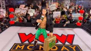 TWFC Nitro SuperShow part 1 WWE figures [upl. by Hike811]