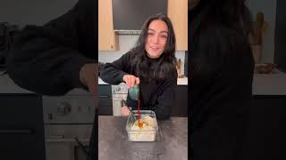 Hack to make home made Persian saffron ice cream [upl. by Penny324]