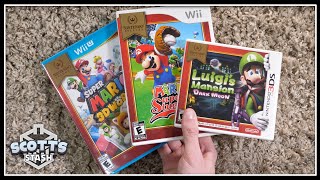 Nintendo Selects [upl. by Catherin628]