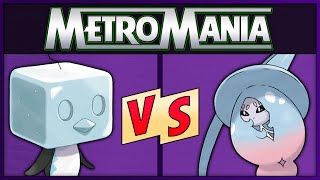 MetroMania Season 7 Heat 8  Eiscue vs Hatterene  Pokemon Sword amp Shield Metronome Battle [upl. by Eniluj]