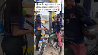 Quando A Gasolina é boa Sempre Voltomotorcitygaragem motorzao [upl. by Douglas743]