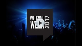 Welcome Week 2017  Edge Hill Students Union [upl. by Betz]