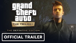 Grand Theft Auto The Trilogy  The Definitive Edition  Official Trailer [upl. by Lust]