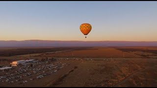 Globos en el Valle [upl. by Ayinat72]