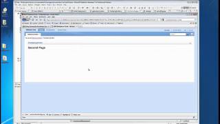 Create a basic Spring 3 MVC Portlet for Websphere Portal  Part 3 [upl. by Adierf]