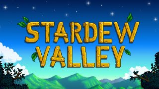 Transforming a Small Farm into a Stardew Valley Empire  Live [upl. by Niamrej]