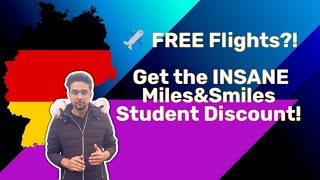 How to Get the MilesampSmiles Student Discount on Turkish Airlines Flights Urdu [upl. by Aicilla156]