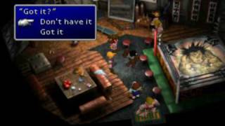 Lets Play Final Fantasy VII 010  Accessories Galore [upl. by Aria]