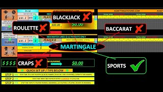 MARTI SPORTS 7 SPORTS BETTING CALCULATOR [upl. by Resaec]