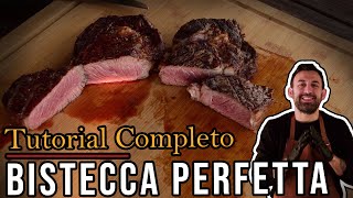 Come si griglia una bistecca tutorial passo a passo [upl. by Hersh]