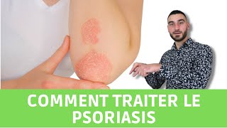 Comment traiter le psoriasis [upl. by Arlynne]