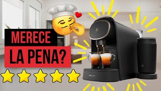 ☕Cafetera Philips LOR BARISTA🤩 Opinión 🕵🏼 [upl. by Renwick]