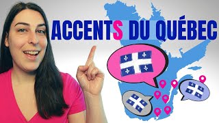 Accents du Québec et expressions québécoises [upl. by Sremlahc]