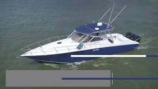 2010 Fountain 38 Express Cruiser For Sale Texas Sea Lake Yachts LLC sealakeyachtsllccom [upl. by Aevin]