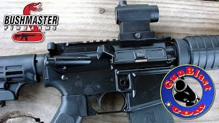 Bushmaster XM15 Quick Response Carbine Giveaway  Gunblastcom [upl. by Einnov]