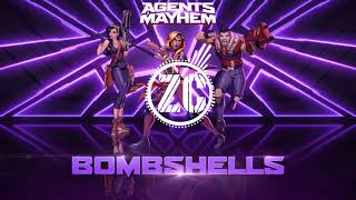 Agents of Mayhem Bombshells Theme OST [upl. by Ahael933]