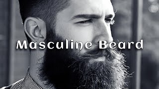 Ultimate Beard Combo  Full Perfect Masculine Facial Hair  Powerful Subliminal [upl. by Ellenrahs]