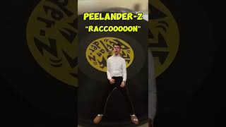 PeelanderZ “Raccooooons” from “PParty ZParty” [upl. by Zenia]