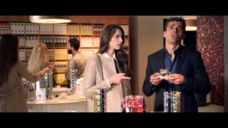 Spot Caffitaly 30 secondi 2015  Luca Argentero [upl. by Pol194]