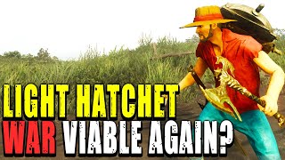 Season 5 Light HatchetSnS War Killsquad  New World PvP [upl. by Nivert]