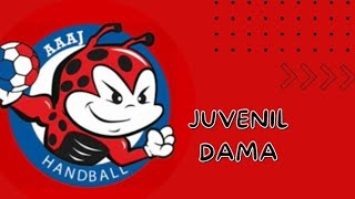 VIVO JUVENILES DAMAS quotAquot  AAAJ vs DORREGO  16102023  1er TIEMPO [upl. by Ahsyak]