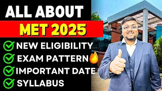 All about Manipal 2025 🥳  MIT Manipal Application form  Registration Eligibility Exam Pattern [upl. by Ainattirb716]