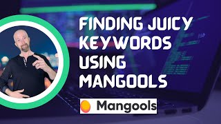 Easy Keyword Research With Mangools Keyword Finder [upl. by Nilra]