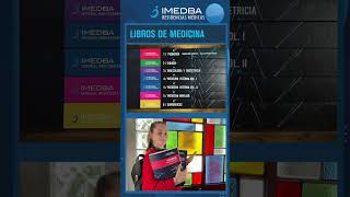 Imedba Residencias médicas te prepara para el examen 2024 en Argentina [upl. by Meredithe665]