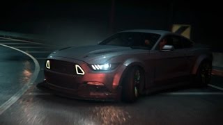 Need for Speed Shift  trailer [upl. by Ahsinak]