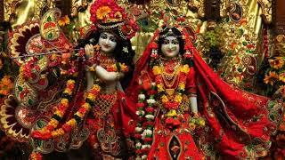 Adharam madhuram 🙏l Nayanam madhuram l Radhe Krishnal Lord Krishna bhajan🙏 l Hare Krishna l Krishna🙏 [upl. by Boris]