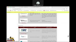 How to Search for a Journals Impact Factor IF and Quartile in Web of Science WoS [upl. by Aday]