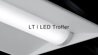 LT  LED Troffer [upl. by Kalasky]