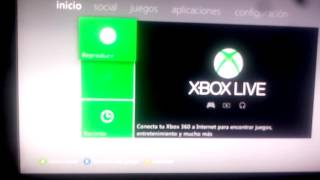 Xbox no lee juegosaunque los reconozca [upl. by Idolem734]