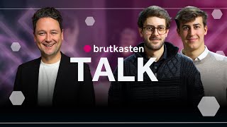 Millionenexit für New Fluence  Moritz Lechner und Chris Pollak im Talk [upl. by Htiderem416]