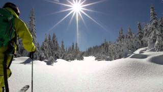 Salomon Freeski TV  Season 5 Episode 15  Mark Abma [upl. by Nnylakcaj]