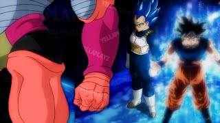 Dragon Ball Heroes Episode 52 Goku Ultra Instinct and Vegeta PLAN TO DEFEAT MAJIN OZOTTO [upl. by Barbe]