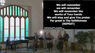 Neerlandia Christian Reformed Church Worship Service November 26 2023 [upl. by Ellivro144]