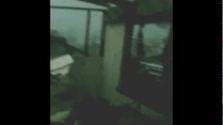 First Person Video in house of Joplin MO Tornado 52211 [upl. by Sakmar]