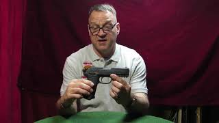 Gamo PT85 Blowback Review amp Power Test [upl. by Torry282]