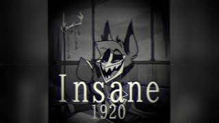 Insane 1920 Alastor AI Cover [upl. by Atsyrhc962]