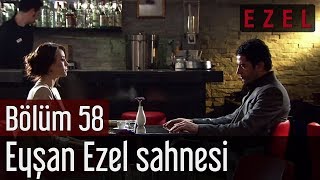 Ezel 58Bölüm Eyşan Ezel Sahnesi [upl. by Geehan]