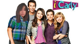 iCarly Theme Song METAL SCREAMO COVER [upl. by Kolodgie]