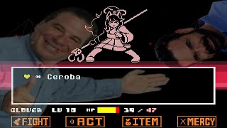 Day 38 Ceroba Genocide Fight But Its a Bunch of Infomercials [upl. by Nalliuq126]