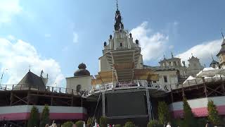 Będę tańczył przed Twoim tronem  Soudarion  Jasna Góra 03052022 [upl. by Teevens]