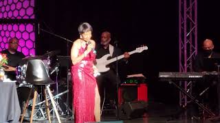 Melba Moore singing quotFallingquot backed by The Unit Band directed by Keith Showtime Busey [upl. by Eboh586]