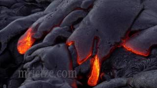 Hawaii lava flows [upl. by Oleusnoc18]