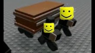 Roblox ASTRONOMI COFFIN DANCE meme OOF [upl. by Ayadahs419]