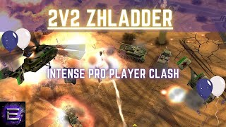 ExCaL spalding vs AreZ Staney  PRO 2v2 LADDER  CampC Zero Hour [upl. by Charissa74]