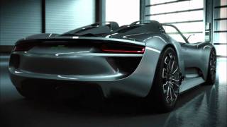 The development of the 918 Spyder [upl. by Brenk]